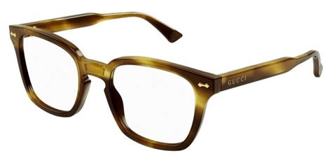 gucci gg01840 glasses|Gucci GG0184O Rectangle Glasses .